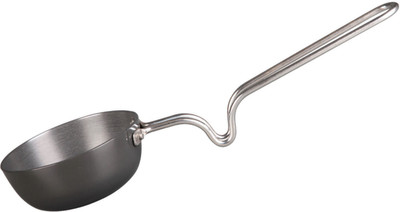 Sunkwik Tadka Pan 10 cm diameter(Hard Anodised, Non-stick, Induction Bottom), Silver
Sunkwik Tadka Pan 10 cm diameter(Hard Anodised, Non-stick, Induction Bottom), Silver