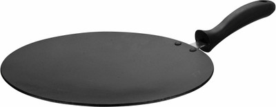 Marlex Marlex Non-Stick Concave Tawa Tawa 25 cm diameter(Aluminium, Non-stick), Black
Marlex Marlex Non-Stick Concave Tawa Tawa 25 cm diameter(Aluminium, Non-stick), Black