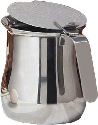 I-Pac Stainless Steel Coffee Pot (Capacity 2 Cups) Pot 1 L with Lid(Stainless Steel)
I-Pac Stainless Steel Coffee Pot (Capacity 2 Cups) Pot 1 L with Lid(Stainless Steel)