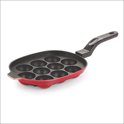 Marvy(Aluminium, Non-stick), Red