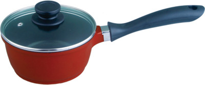 Pigeon WonderCast Sauce Fry Pan 16 cm diameter with Lid(Aluminium, Non-stick), Red
Pigeon WonderCast Sauce Fry Pan 16 cm diameter with Lid(Aluminium, Non-stick), Red