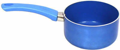 Uniqraft Sauce Pan 18 cm diameter(Ceramic, Non-stick, Induction Bottom), Blue
Uniqraft Sauce Pan 18 cm diameter(Ceramic, Non-stick, Induction Bottom), Blue