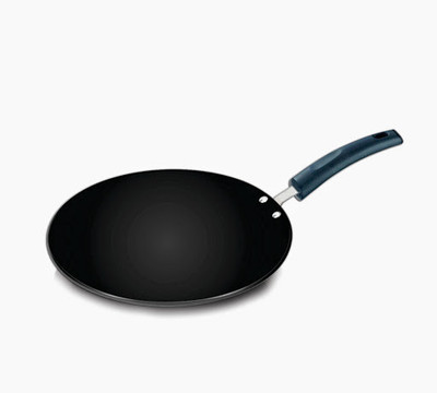Sumeet 3mm Hard Anodised No. 12 Concave Tawa 12 cm diameter(Hard Anodised, Non-stick), Black
Sumeet 3mm Hard Anodised No. 12 Concave Tawa 12 cm diameter(Hard Anodised, Non-stick), Black