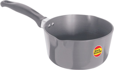 Black Diamond Hard Anodized Two Lip KING Fry Pan 19 cm diameter(Hard Anodised, Non-stick)
Black Diamond Hard Anodized Two Lip KING Fry Pan 19 cm diameter(Hard Anodised, Non-stick)
