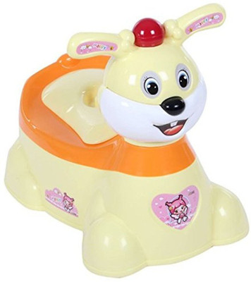A+B BABY CLOSESTOOL (Training Potty Seat) Potty Seat(Yellow)