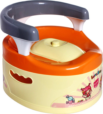 Offspring Trainer Potty Chair(Orange)