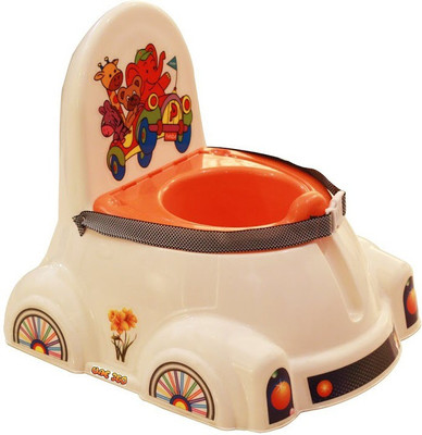 UAE360 Trainer Potty Seat(Beige)