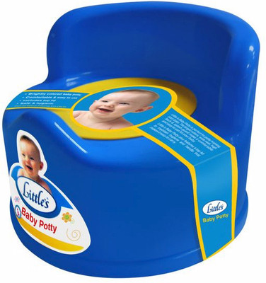 Littles Baby Potty Seat(Blue)