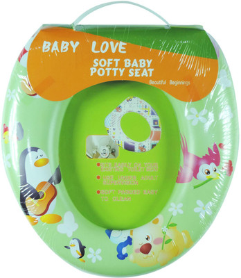 Ole Baby Soft Baby Penguin Guitar Prints Potty Seat(Multicolor)
Ole Baby Soft Baby Penguin Guitar Prints Potty Seat(Multicolor)