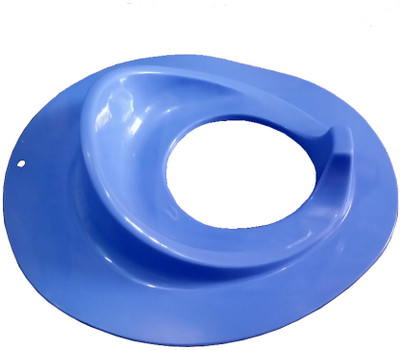 Jyoti Lavatory Potty Seat(Blue)