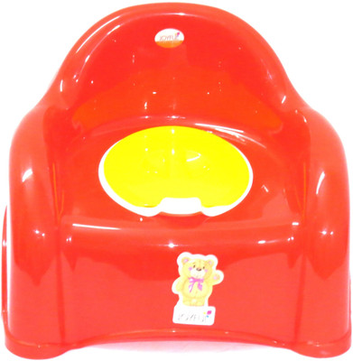 Rk Trainer Potty Seat(Red)