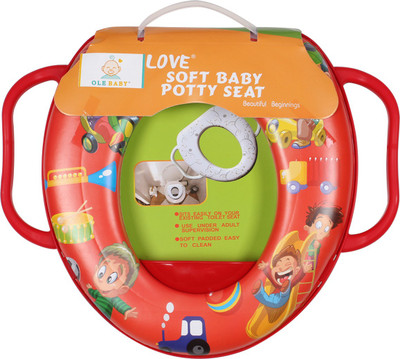 Ole Baby Kids Picnic Party With Musical Instruments , Padded, Soft, and Durable,Full Cushion Assorted Potty Seat(Red)
Ole Baby Kids Picnic Party With Musical Instruments , Padded, Soft, and Durable,Full Cushion Assorted Potty Seat(Red)