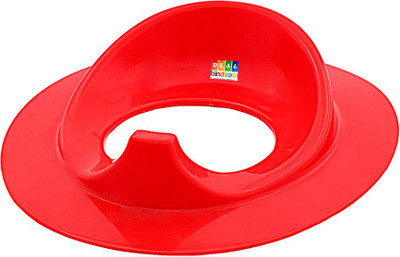 DealBindaas Potty Chair For Kids Red Potty Seat(Red)
