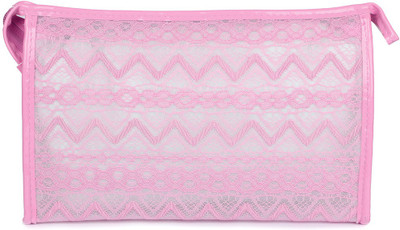 Cappuccino 26005 Cosmetic Bag(Pink)