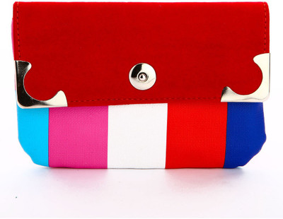 LadyBugBag Designer Wallet Coin Purse(Red)