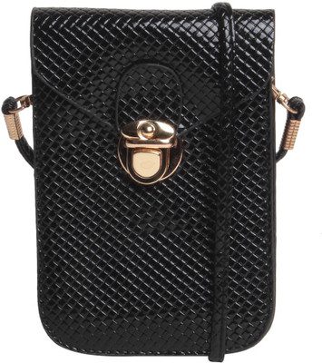 Reedra Casual Pouch(Black)