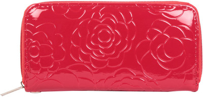 Reedra Hand Bag Pouch(Red)