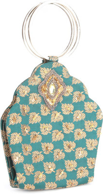 Spice Art Pouch(Green)
