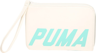 Puma Prime Pouch Q Pouch(White)