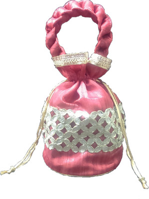 IndoArtisan 1 Potli(Red)