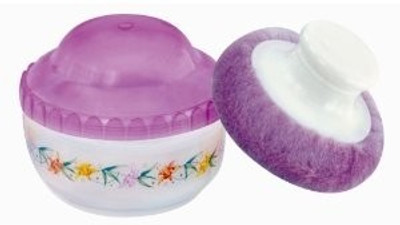 Littles Baby Powder Puff(Violet)