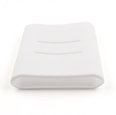 GadgetM Xiaomi Mi 10400 Power Bank Cover 00015 Silicone Power Bank Skin(White)