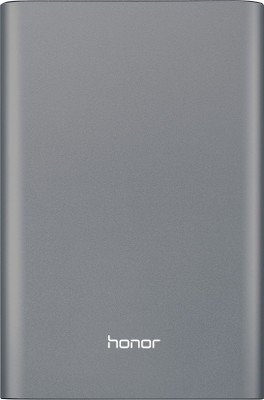 Honor Powerbank 13000 mAh(Grey, Lithium-ion)