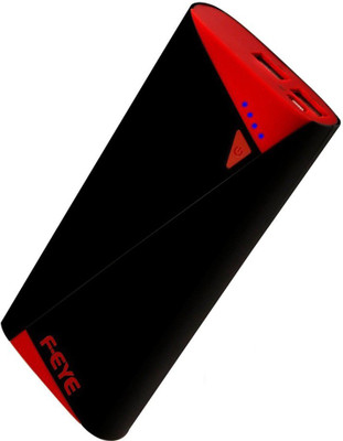 Feye 10400 mAh Power Bank (High Quality Dual Output Power Bank, With Fast Charging,)(Black, Lithium-ion)
Feye 10400 mAh Power Bank (High Quality Dual Output Power Bank, With Fast Charging,)(Black, Lithium-ion)