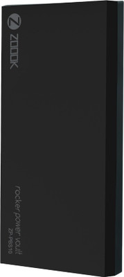 Zoook 10000 mAh Power Bank (10000 MAH ROCKER POWERVAULT, ZP-PBS10)(Black, Lithium Polymer)
Zoook 10000 mAh Power Bank (10000 MAH ROCKER POWERVAULT, ZP-PBS10)(Black, Lithium Polymer)