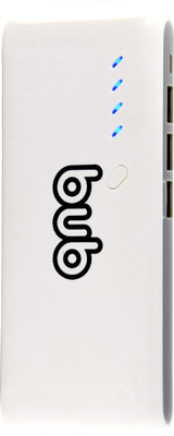 Best U Buy 18000 mAh Power Bank (PB-18000, for Android & IOS)(White, Lithium-ion)
Best U Buy 18000 mAh Power Bank (PB-18000, for Android & IOS)(White, Lithium-ion)