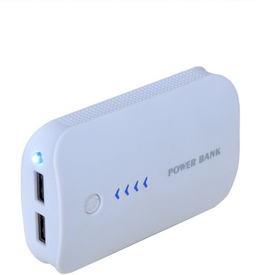 Lappymaster 7800 mAh Power Bank (24WT-53, Wallet With Good Design)(Pure White, Lithium-ion)
Lappymaster 7800 mAh Power Bank (24WT-53, Wallet With Good Design)(Pure White, Lithium-ion)