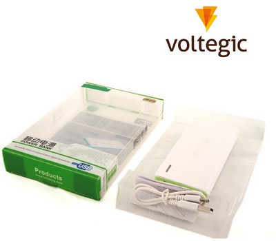 Voltegic 5600 mAh Power Bank (Bilitong™ BLT-Y058, ® Original Universal Compatible Emergency Portable Travel)(White, Lithium-ion)
Voltegic 5600 mAh Power Bank (Bilitong™ BLT-Y058, ® Original Universal Compatible Emergency Portable Travel)(White, Lithium-ion)