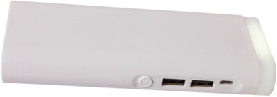 CRAWL 10400 mAh Power Bank (LIGHT HOUSE 5CEEL, ULTRA SHINE PORTABLE CHARGER)(White, Lithium-ion)
CRAWL 10400 mAh Power Bank (LIGHT HOUSE 5CEEL, ULTRA SHINE PORTABLE CHARGER)(White, Lithium-ion)