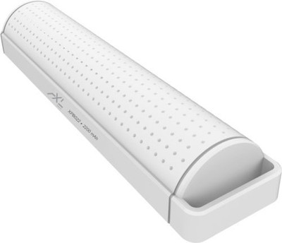 AXL 2200 mAh Power Bank (XPB022, Protable 2200 mAh USB charger)(White, Lithium-ion)
AXL 2200 mAh Power Bank (XPB022, Protable 2200 mAh USB charger)(White, Lithium-ion)