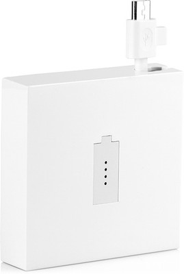 Nokia 1720 mAh Power Bank (DC-18)(White, Lithium-ion)