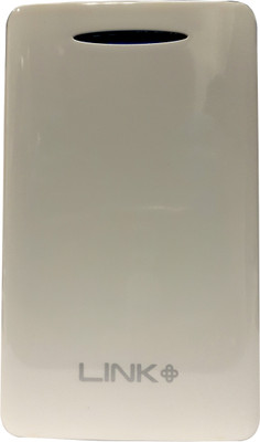 Link+ 10000 mAh Power Bank (M-319, Usb Portable Power Supply)(White, Lithium-ion)
Link+ 10000 mAh Power Bank (M-319, Usb Portable Power Supply)(White, Lithium-ion)