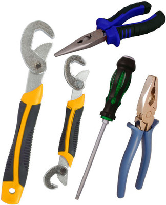Asraw Hand Tool Kit(4 Tools)