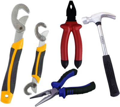 Asraw Hand Tool Kit(4 Tools)