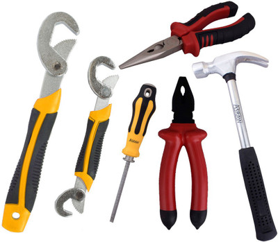 Asraw Hand Tool Kit(5 Tools)
