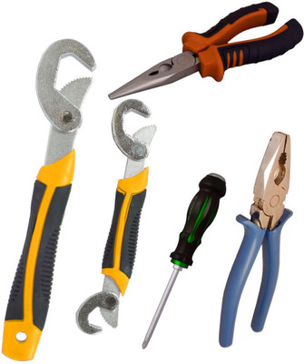 Asraw Hand Tool Kit(4 Tools)