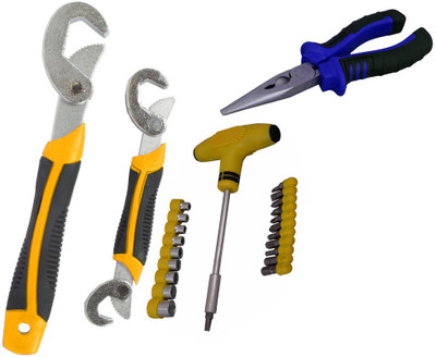 Asraw Hand Tool Kit(3 Tools)