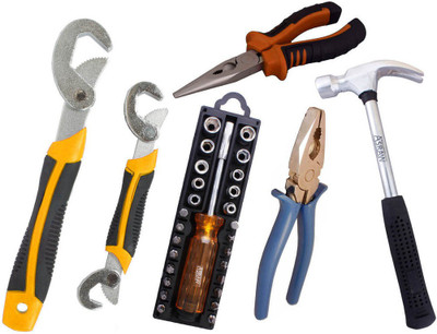 Asraw Hand Tool Kit(5 Tools)