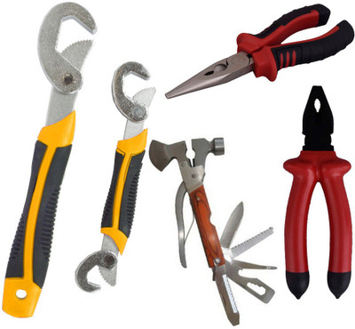 Asraw Hand Tool Kit(4 Tools)