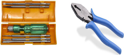 Taparia Hand Tool Kit(2 Tools)