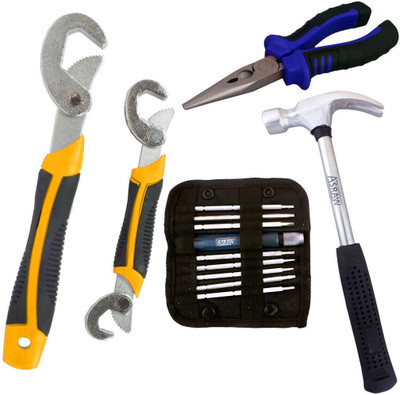 Asraw Hand Tool Kit(4 Tools)