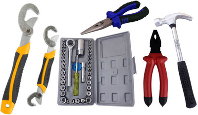 Asraw Hand Tool Kit(5 Tools)