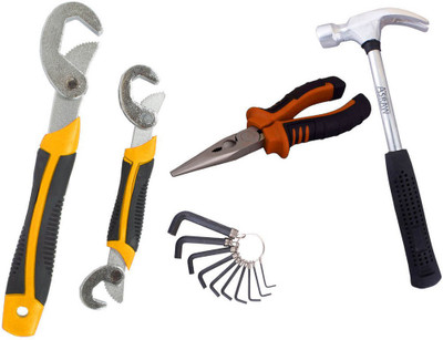 Asraw Hand Tool Kit(4 Tools)