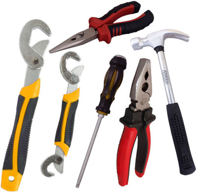 Asraw Hand Tool Kit(5 Tools)