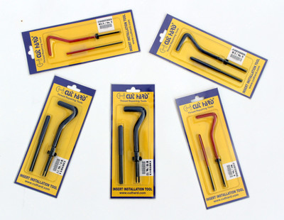 CUTHARD Hand Tool Kit(4 Tools), Red/blue