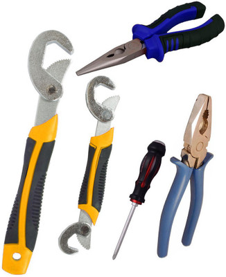 Asraw Hand Tool Kit(4 Tools)